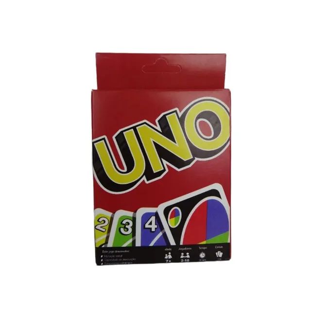 UNO Flex : : Brinquedos e Jogos