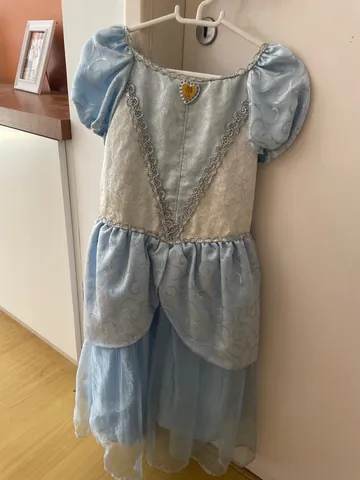 Vestido festa cinderela  +21 anúncios na OLX Brasil