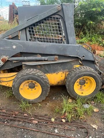 Bobcat L170 New Holland  - Foto 3