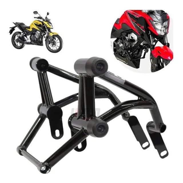 STUNT RACE ANTES DE COMPRAR VC PRECISAR SABER! XRE300 black 