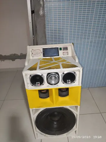 Caixa bob 6x9  +46 anúncios na OLX Brasil