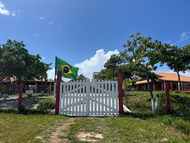 vendo Troco Casa de Praia Crispim. - Foto 3