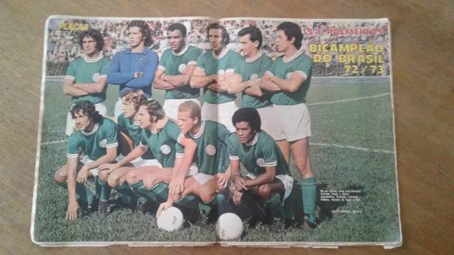 Palmeiras! Relíquias imperdíveis! - Foto 5