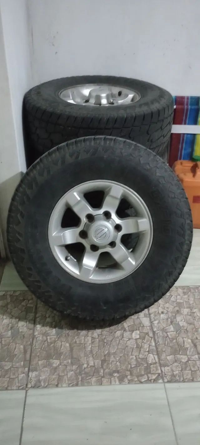 Rodas frontier  - Foto 3