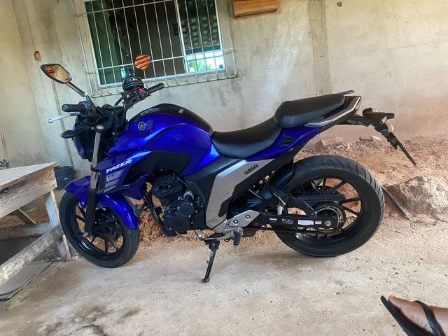 Fazer 250 2022