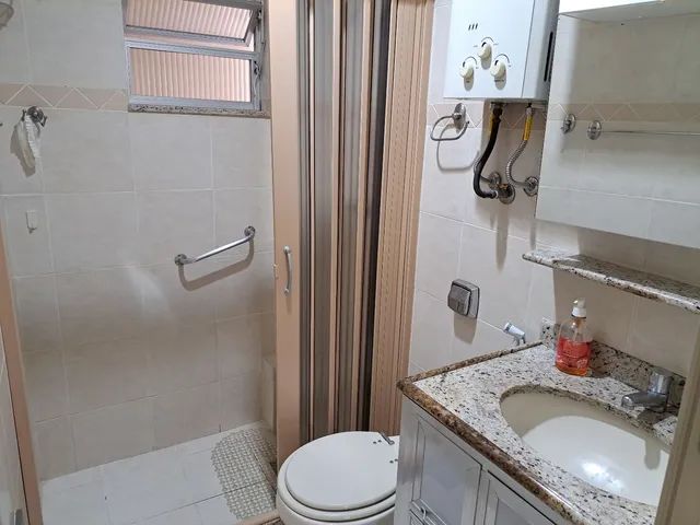 Aluga quarto e sala em Copacabana.  - Foto 5