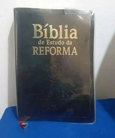 Bíblia da reforma 