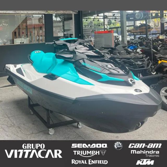Sea-Doo Jet Ski Gtx Pro 130 - 2023
