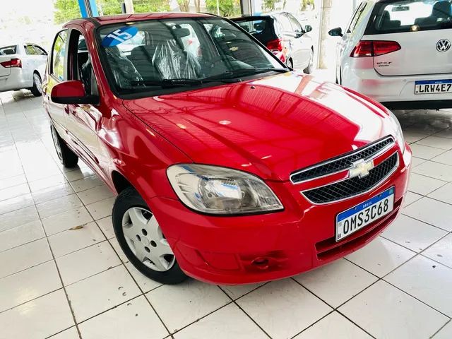 CELTA 1.0 LT COMPLETO 2015 / FINANCIO , ACEITO TROCAS 