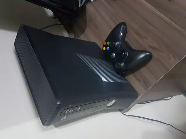 Xbox 360 Desbloqueado 3.0 LT com HD Microsoft - Videogames - Major Prates,  Montes Claros 1257085894