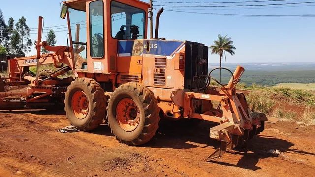 Fiatallis fg 140 - Foto 5