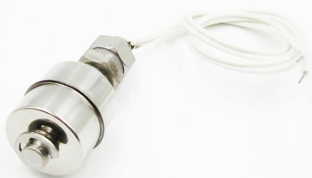 Sensor De Nível Líquidos Boia Caixa Tanque Em Inox   Arduino Automação COD-AM257    - Foto 2