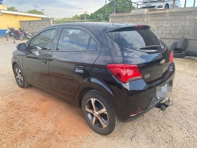 CHEVROLET ONIX HATCH LTZ 1.4 8V FLEXPOWER 5P MEC. 2019 - 1245891484