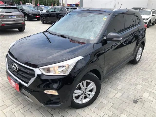 Hyundai Creta 2017 - Carros na Web 