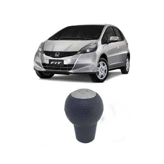 Bola de Câmbio Honda Fit LX 2003 à 2014 / CITY 2010 à 2013 5M - Cinza - N500008
