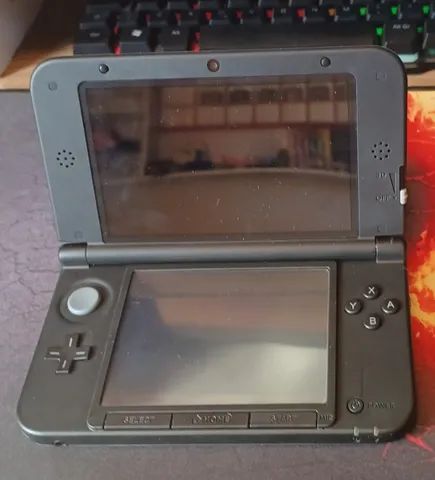 Nintendo 3ds Xl Mais 1000 Jogos