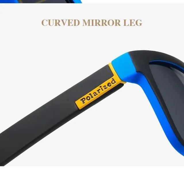 Óculos de Sol Shimano com Lentes Polarizadas - Foto 4