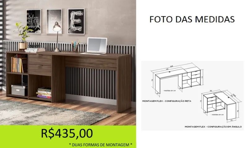 Mesa de escritorio 