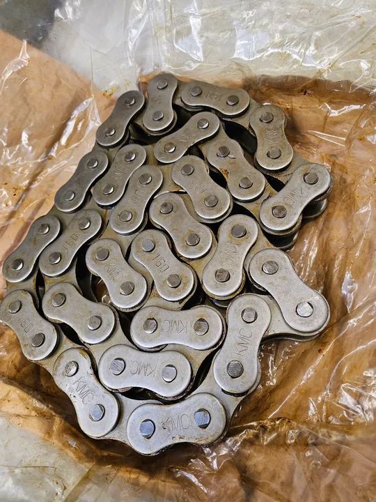 Motoniveladora caterpillar 120 140 corrente tandem nova 6G1633