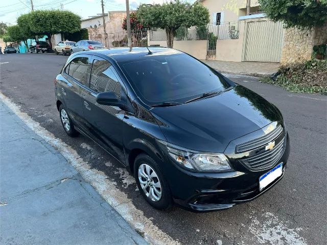 ONIX Preto 2020 - CHEVROLET - Presidente Prudente cód.1642225