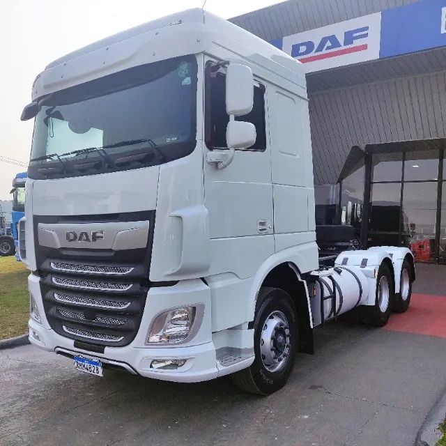 DAF XF530 21.21 6X4 MOLA *Preço consultar*