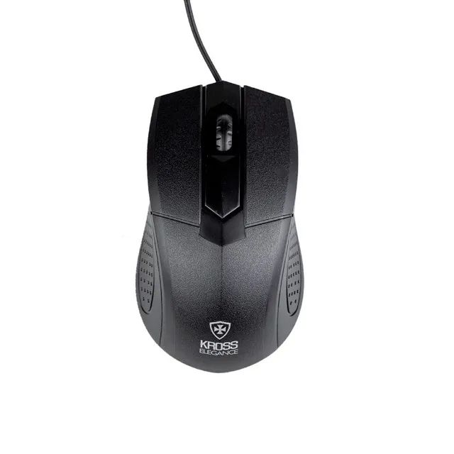 Mouse Com Fio Kross Elegance, Usb, 1.200dpi Ke-m108 Dc 1.5v - Foto 6