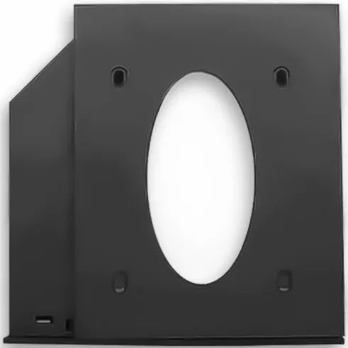 Case para Hd/Ssd Caddy 12.7mm Knup KP-HD022 Adaptador Sata - WZetta - Foto 3