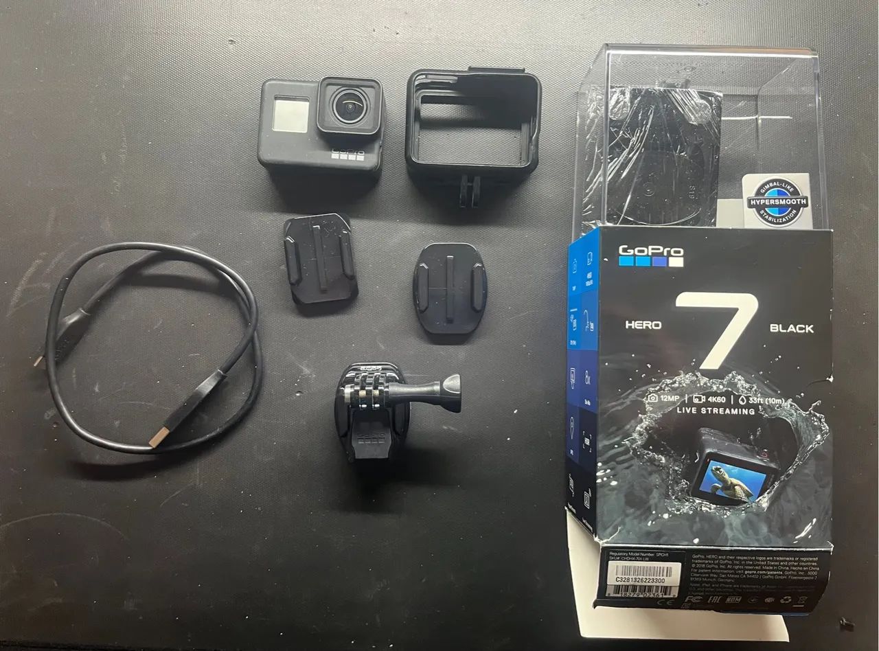 GoPro Hero 7 Black 
