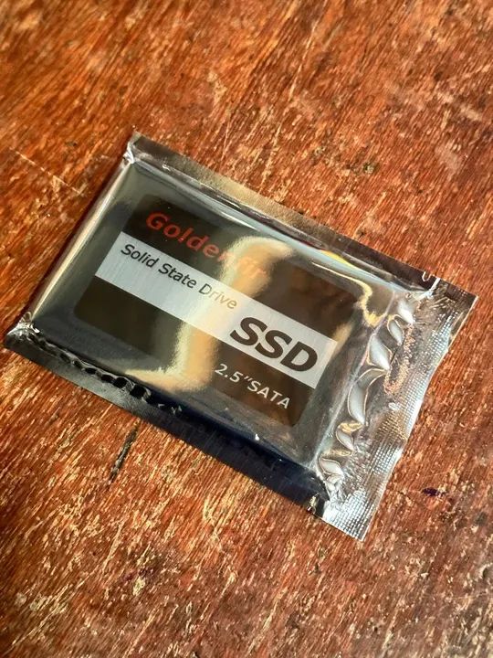 SSD GOLDENFIR 360 GB SATA III