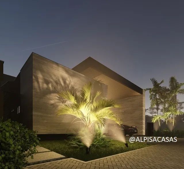Cond. Sunset Residence Térrea