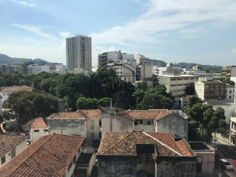 03 quartos. Metrô. Tijuca. R 439.999,99