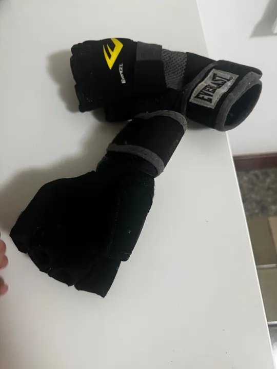 Luvas de Boxe Everlast