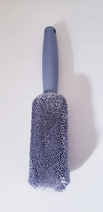Escova microfibra para limpeza bikes - Foto 4