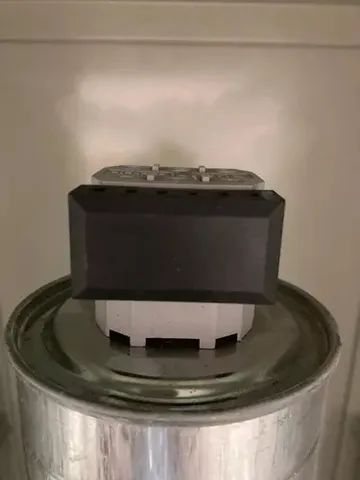 Célula Capacitiva De 30 Kvar/440v - Foto 3