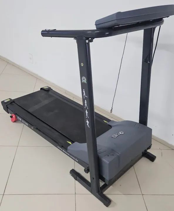 Esteira Dream fitness DR2110 - Foto 2