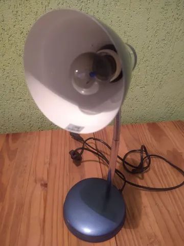 Luminária para mesa de estudo - Foto 3