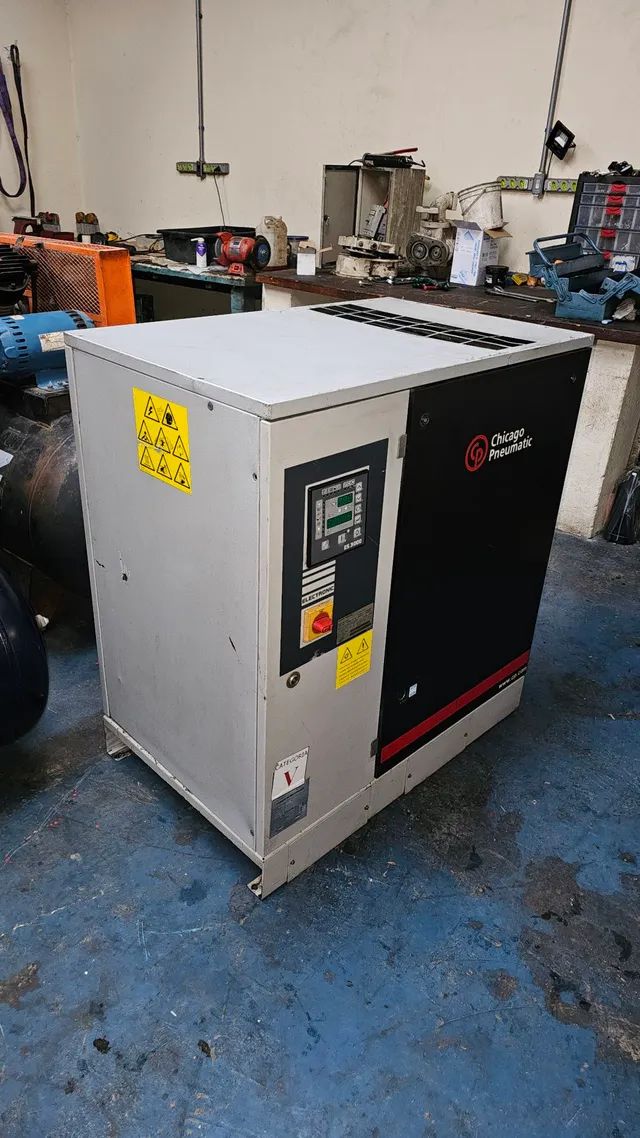 Compressor de ar parafuso CPA20