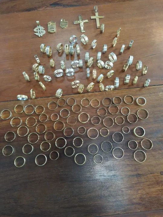 Anéis de INOX - Foto 2