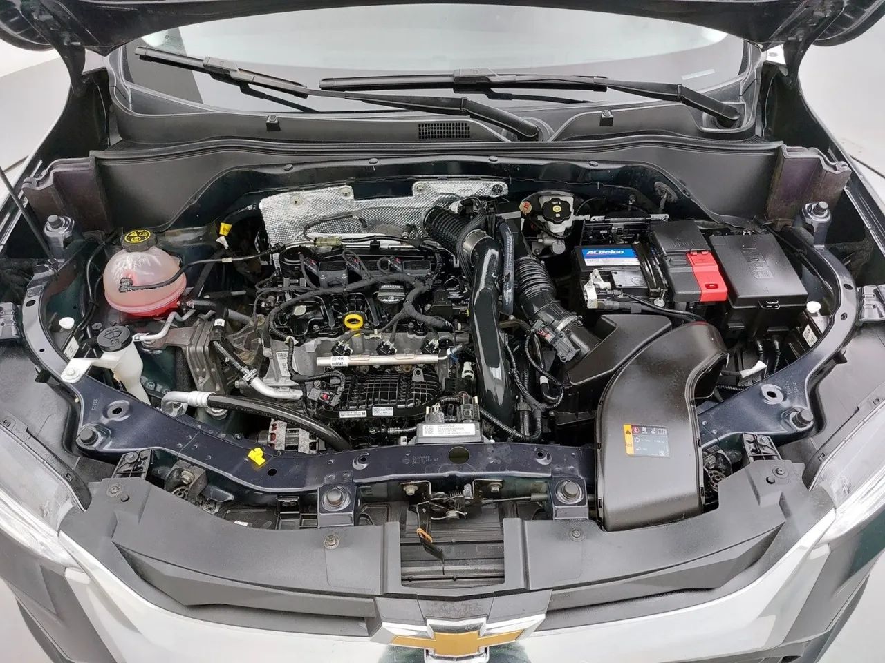 Chevrolet Tracker 2024 1.2 turbo flex premier automático - Foto 10