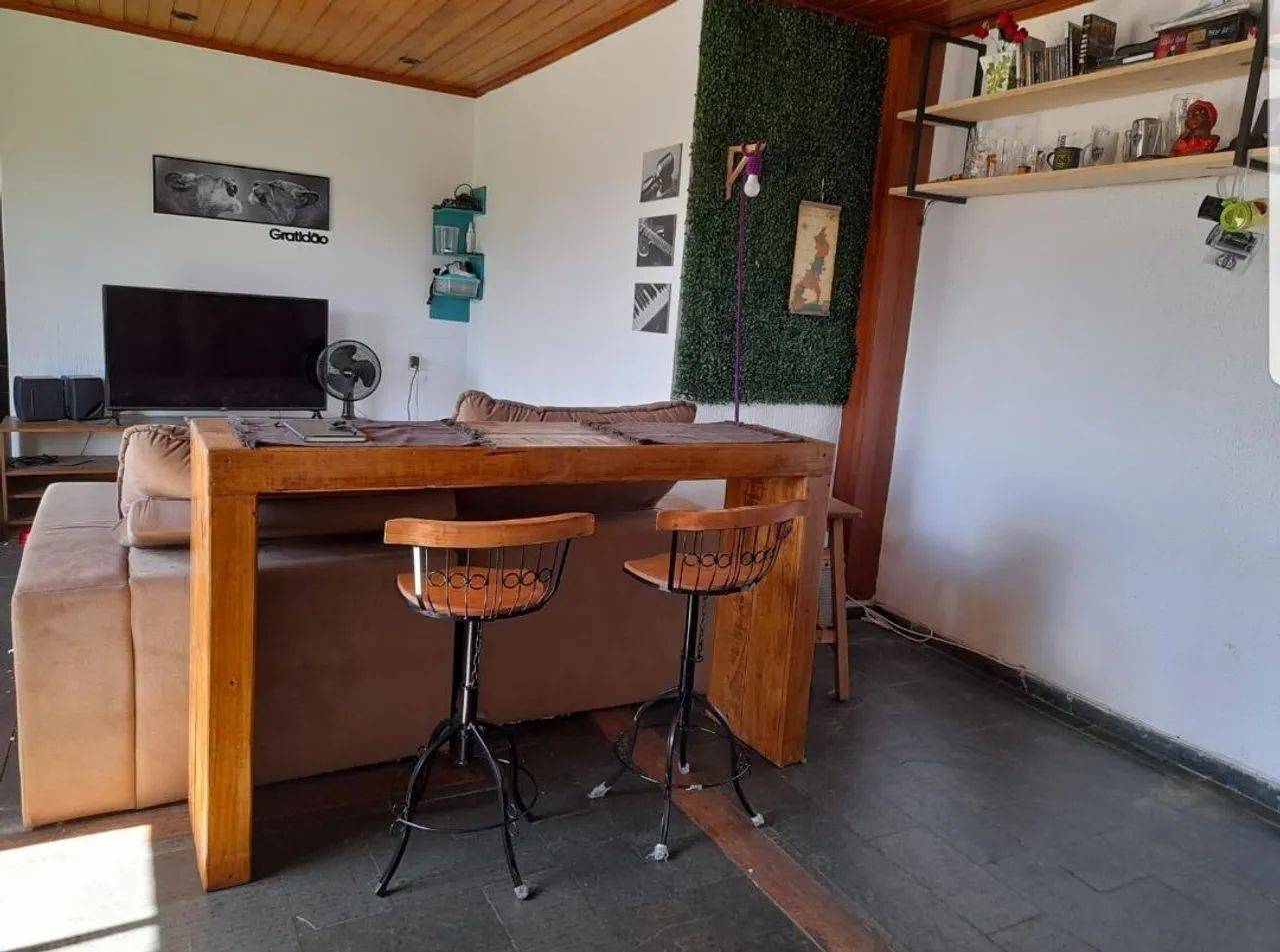Banqueta Alta Regulável 70 ou 80cm  - Foto 3