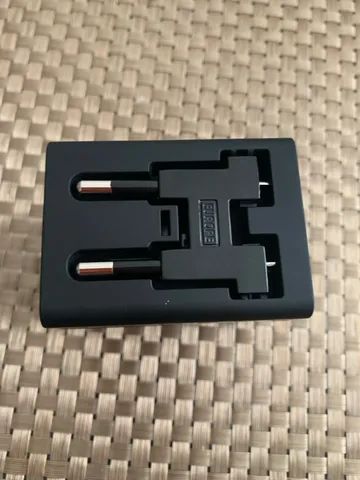 Carregador universal Bivolt - Foto 2