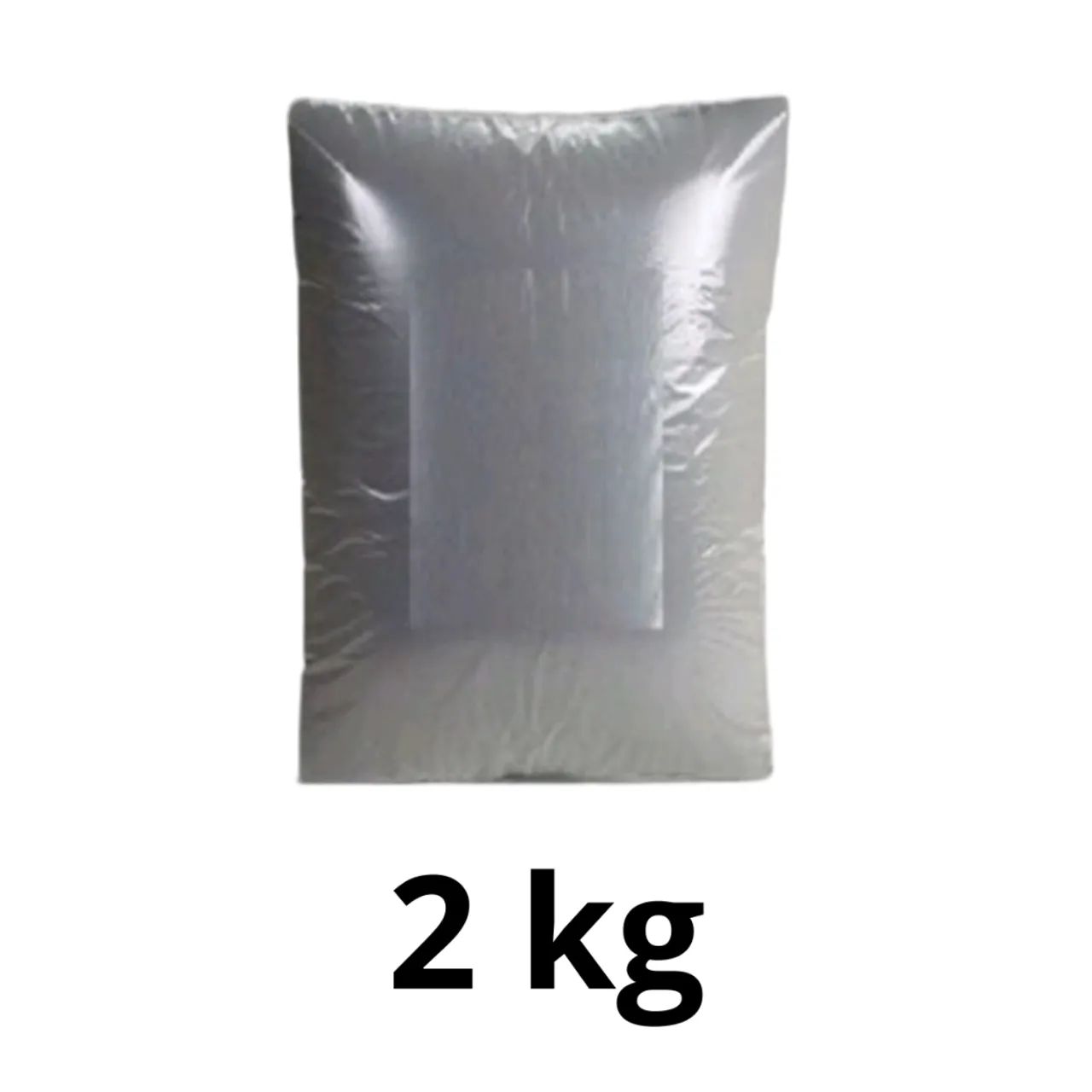 Cimento 2kg pronto para uso 50kg no varejo