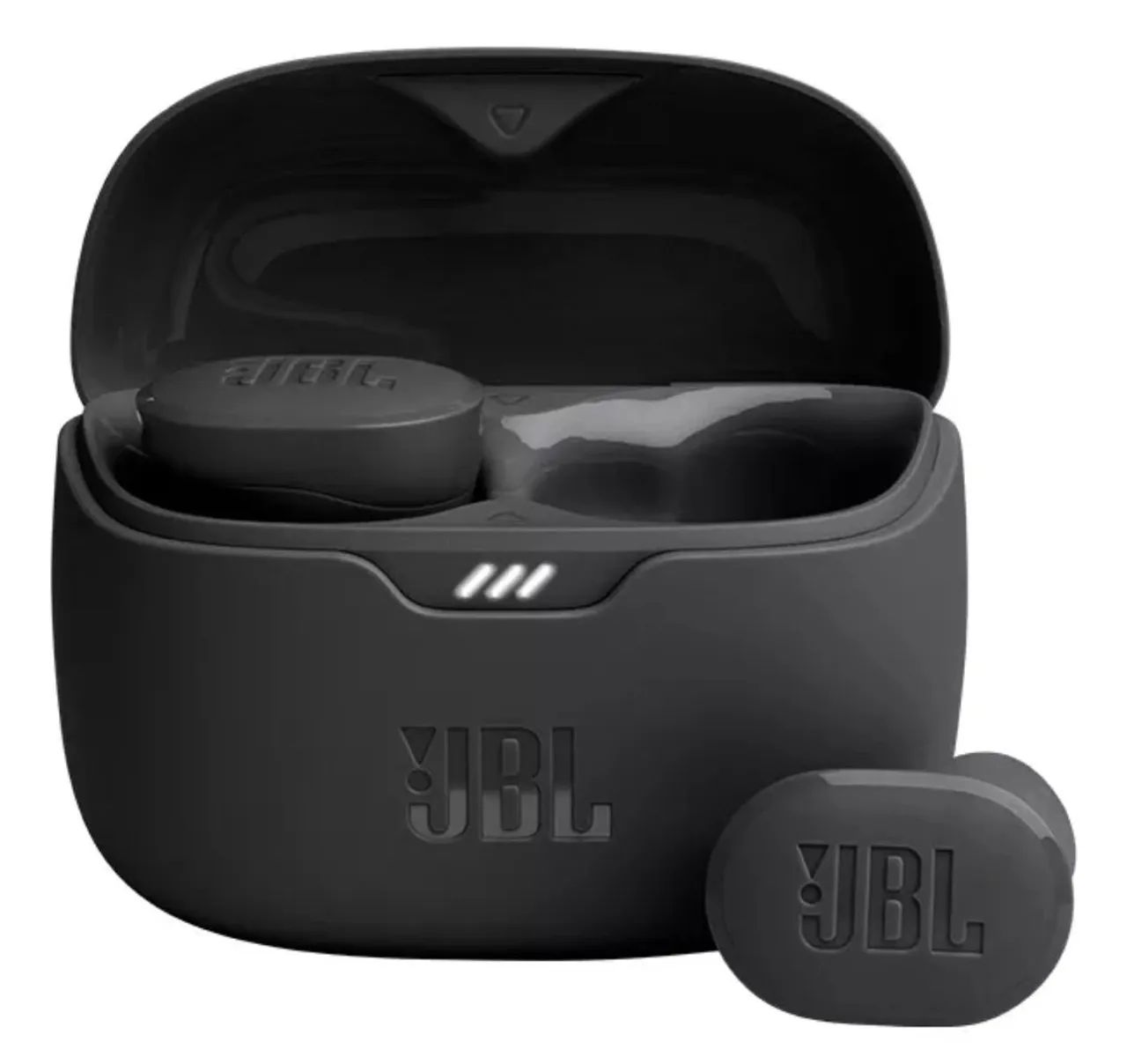 Fone de Ouvido JBL Tune Buds - Zero Noise - Preto - Foto 4