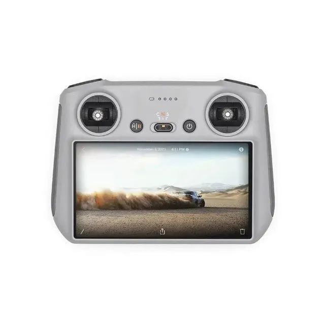 Drone Dji mini 3 Câmera 4K Controle com tela RC - Foto 5