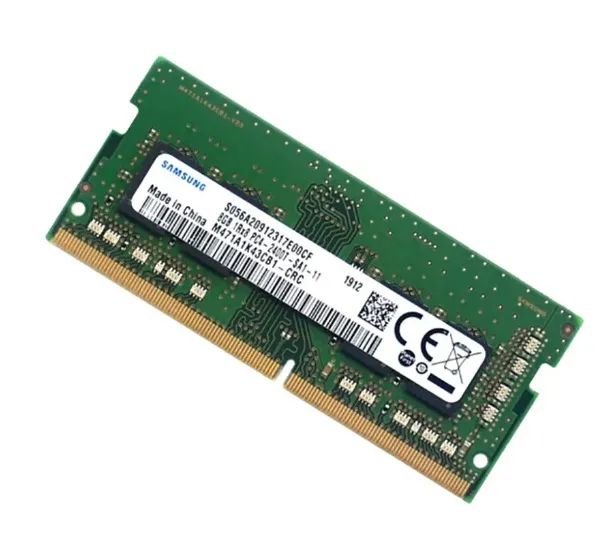 Memórias originais Samsung 4gb Ddr4 3200mhz (x2) Notebook  - Foto 2