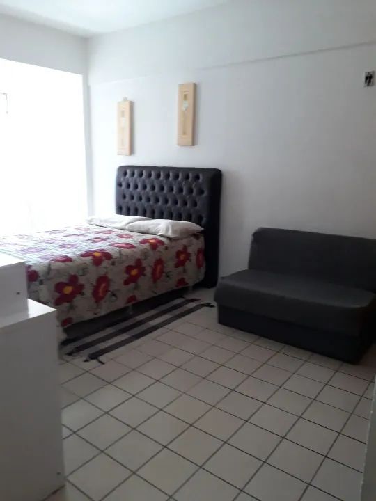 Oferta Exclusiva ! Apartamento Mobiliado no Meireles !! Localização Privilegiada de Fortal - Foto 5