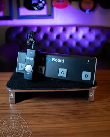 Pedal Controlador Irig Blueboard (Promoção)!
