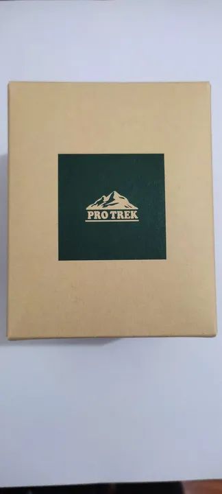 Relógio Casio Pro Trek Masculino - Foto 4