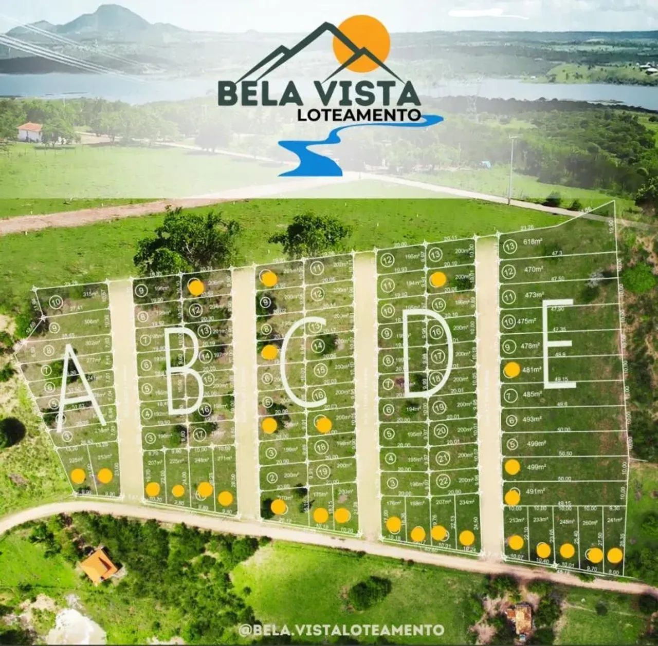 Terreno à Venda - R$800 + Parcelas A partir de R$160, Acesso ao Rio - 1.000m2 - Foto 5