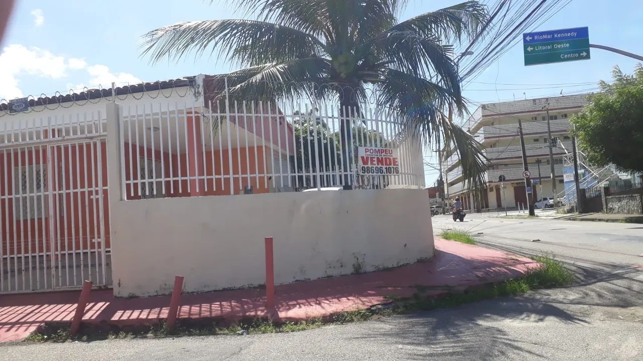 Casa para venda no São Gerardo - Fortaleza - CE